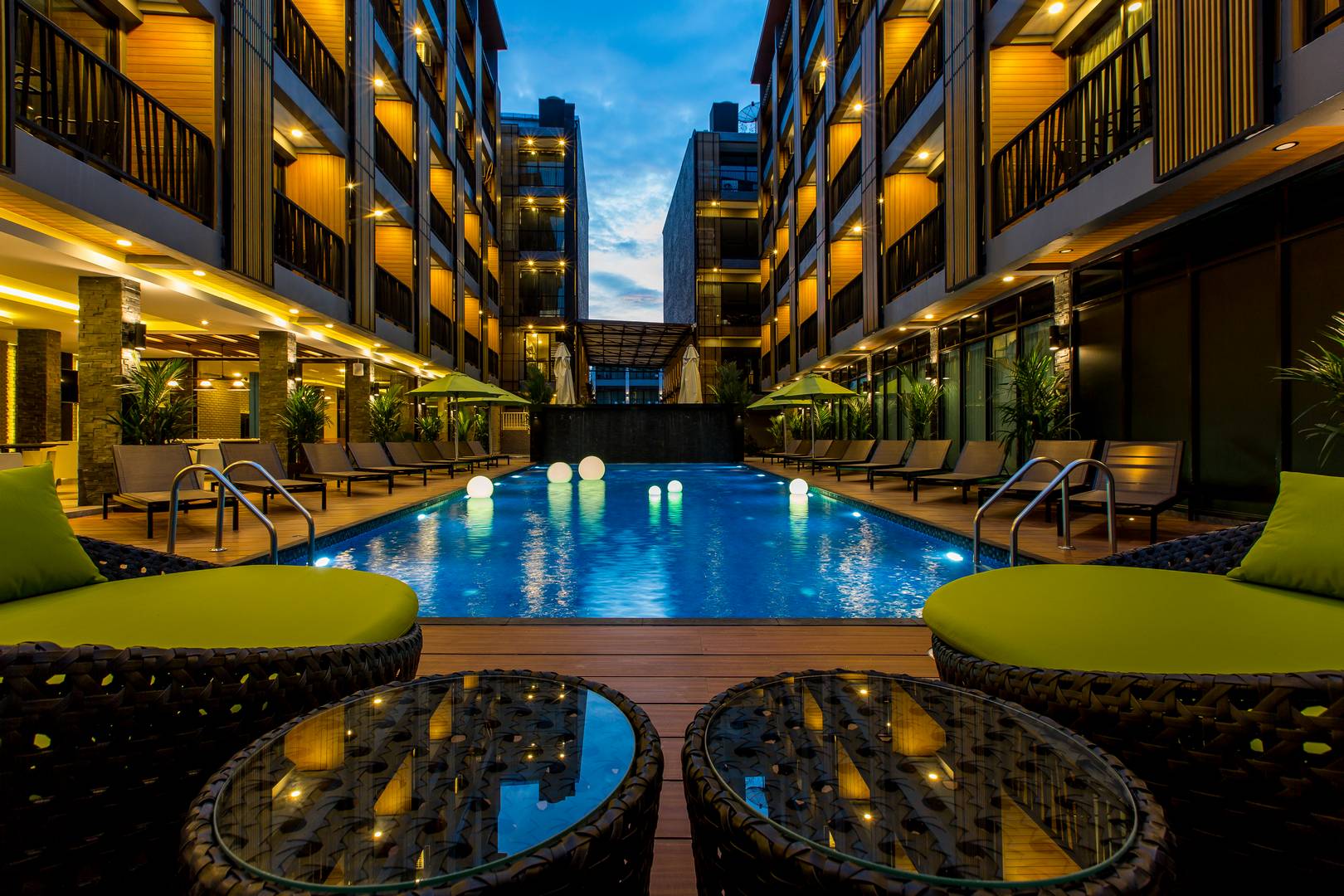 Glow Hotel Ao Nang Krabi gallery image